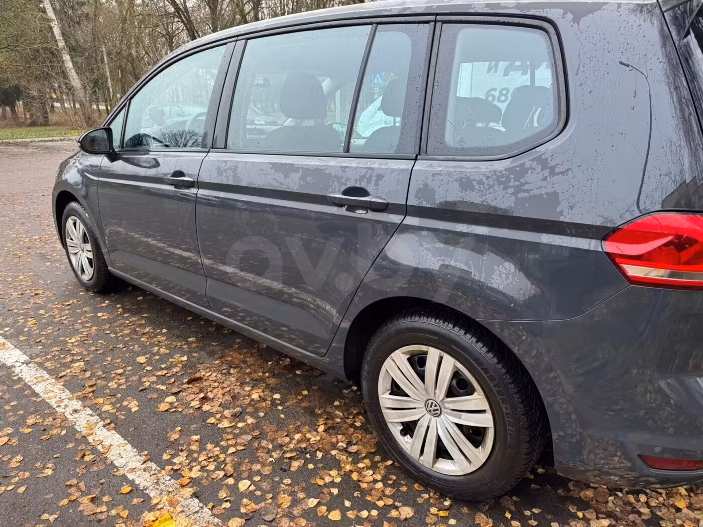 Volkswagen Touran фото 5