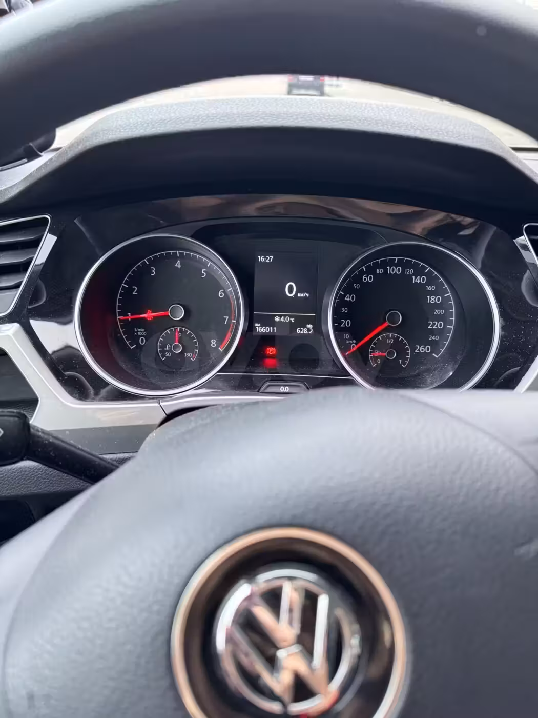 Volkswagen Touran фото 13
