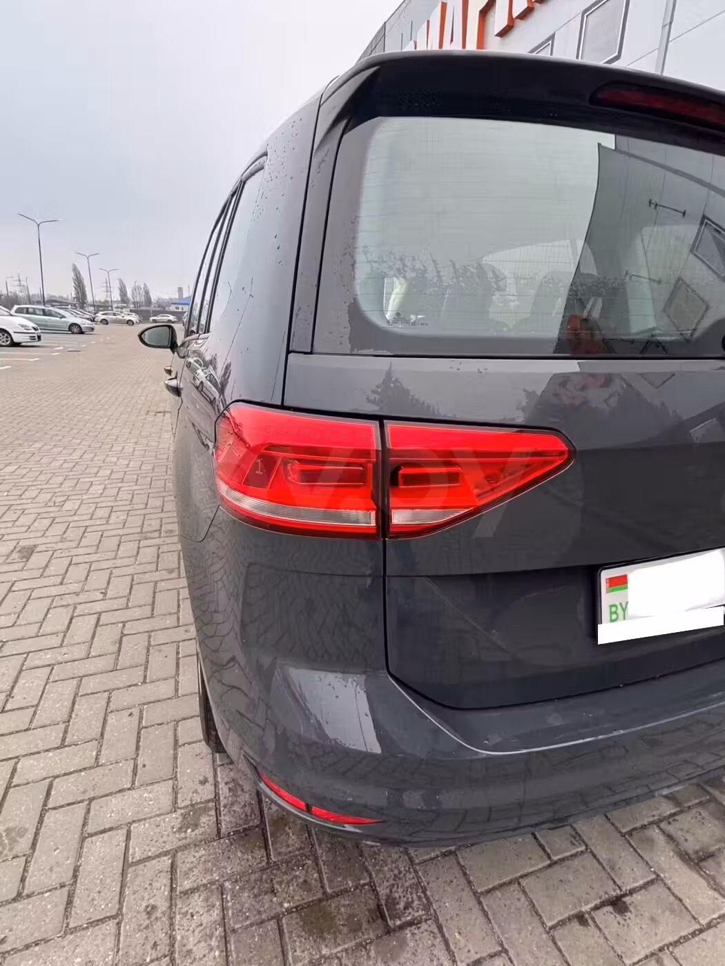 Volkswagen Touran фото 14