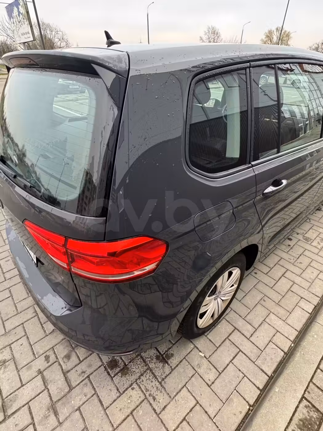 Volkswagen Touran фото 16
