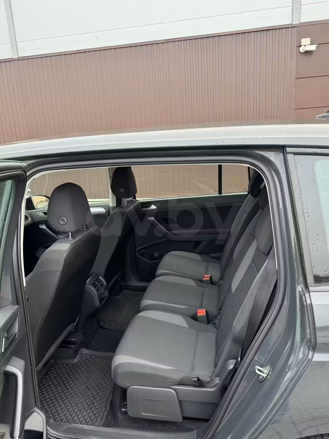 Volkswagen Touran фото 22