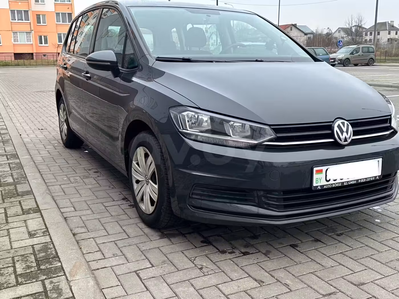 Volkswagen Touran фото 23