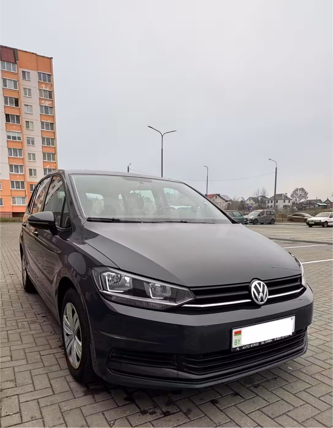 Volkswagen Touran фото 24
