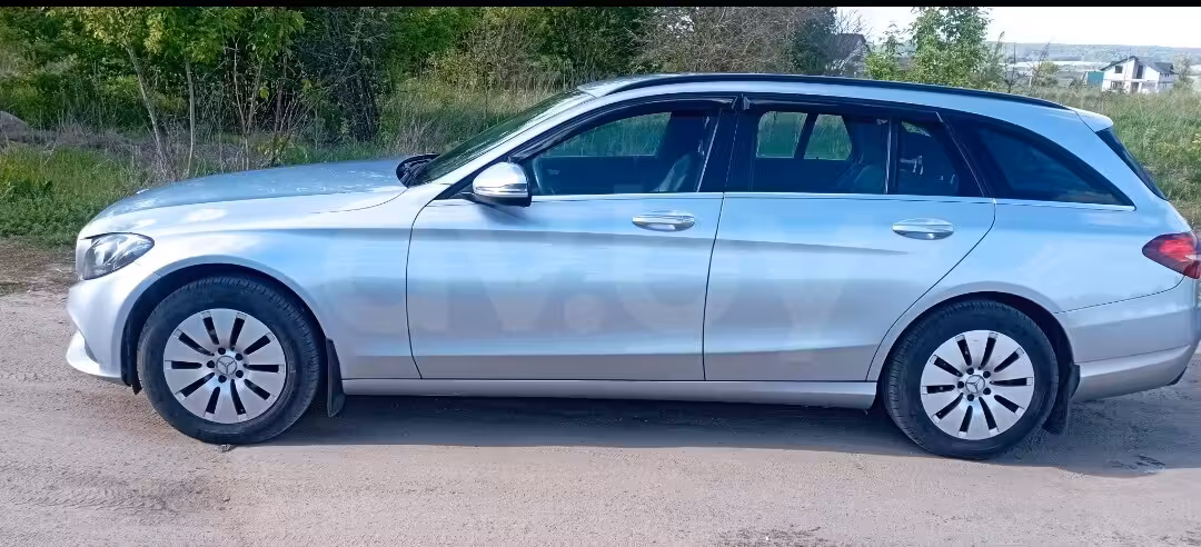 Mercedes-Benz C-Класс фото 13