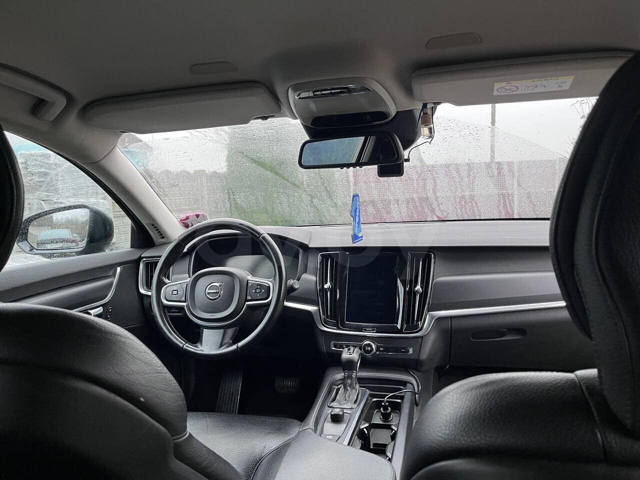Volvo V90 фото 7
