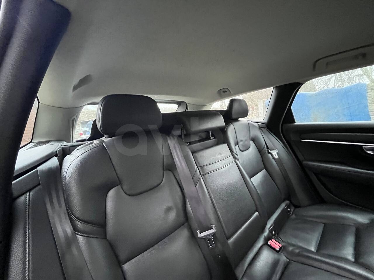 Volvo V90 фото 10