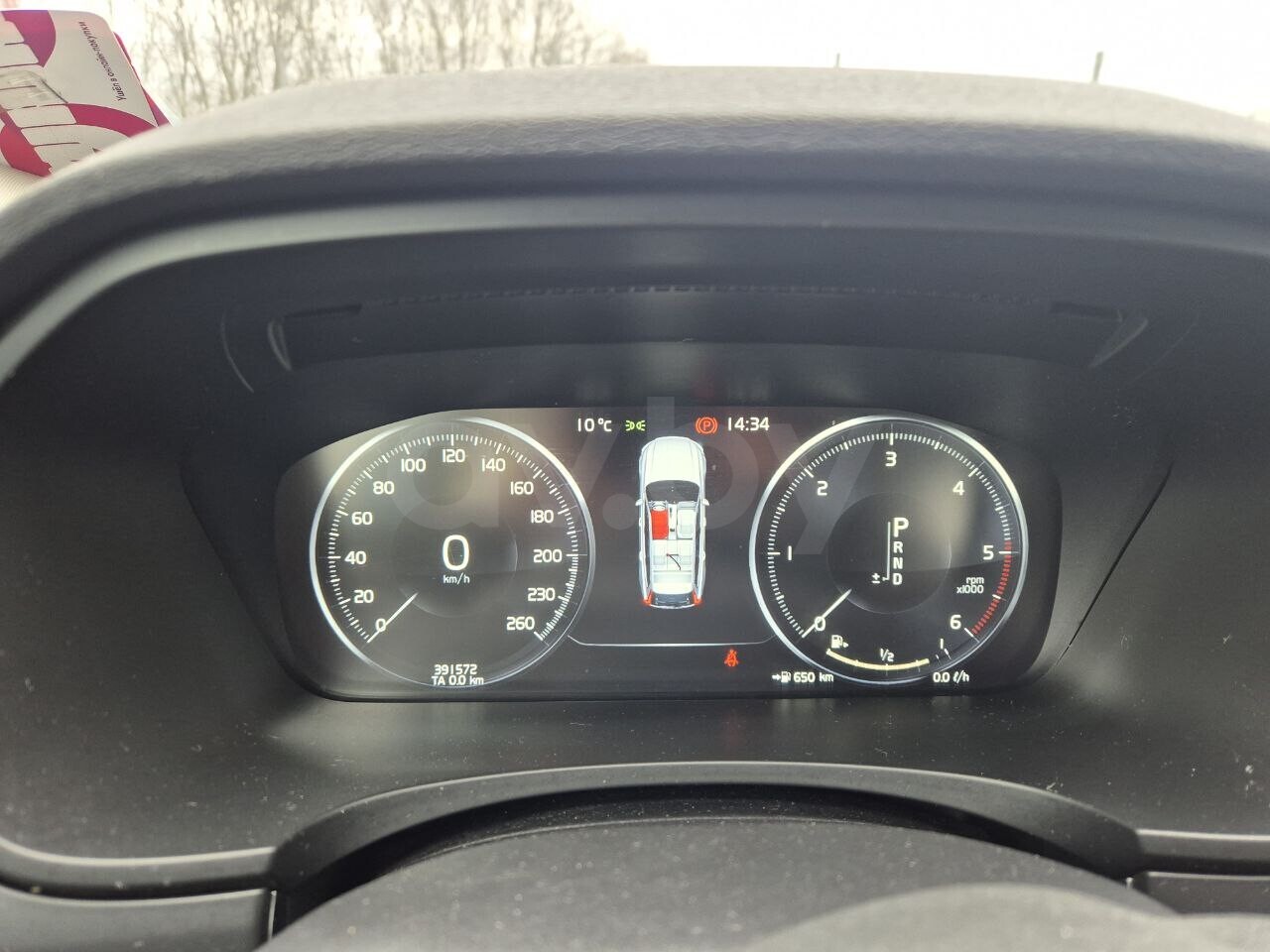 Volvo V90 фото 12