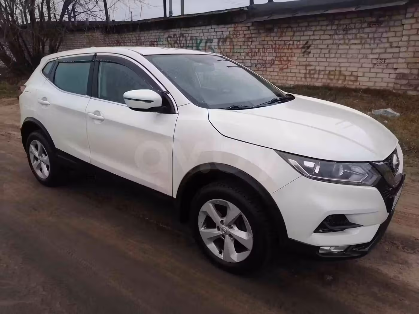 Nissan Qashqai фото 4