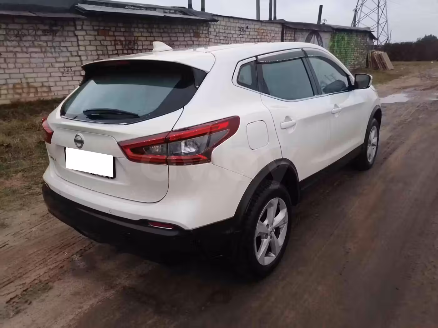 Nissan Qashqai фото 7