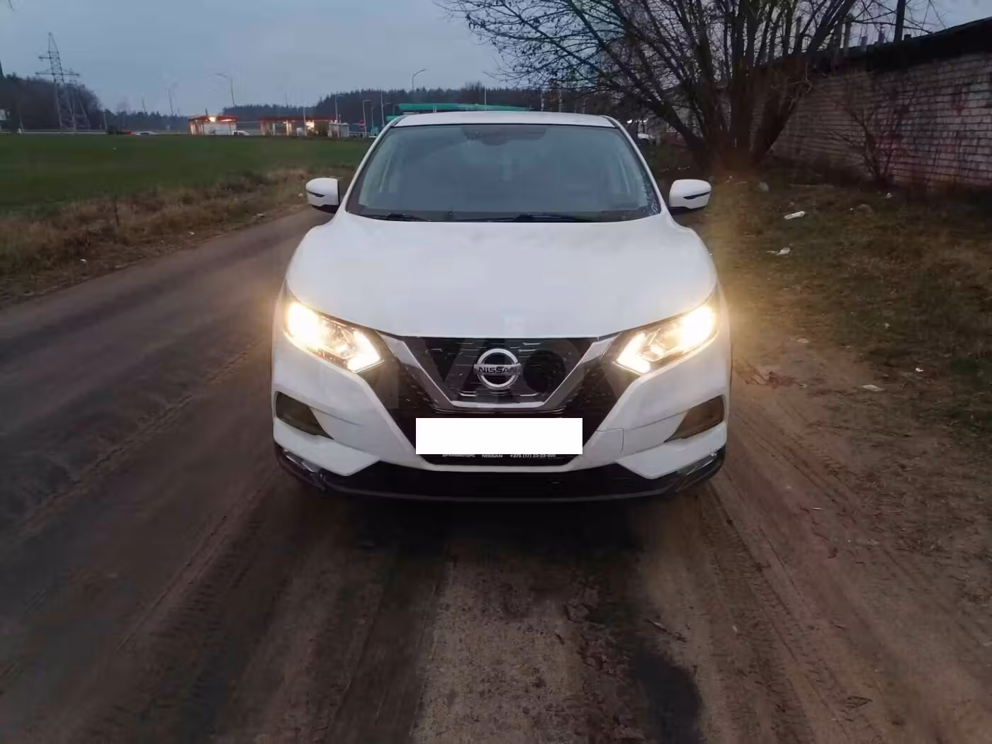 Nissan Qashqai фото 10