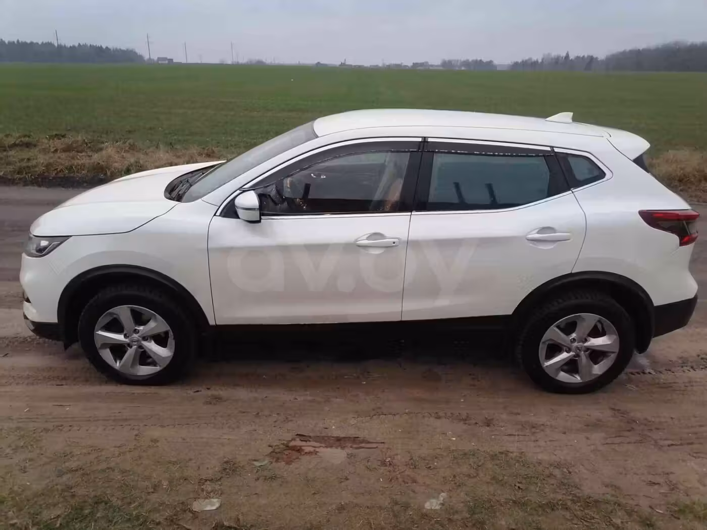 Nissan Qashqai фото 3