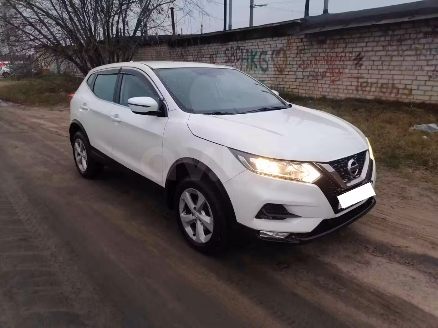 Nissan Qashqai фото 11