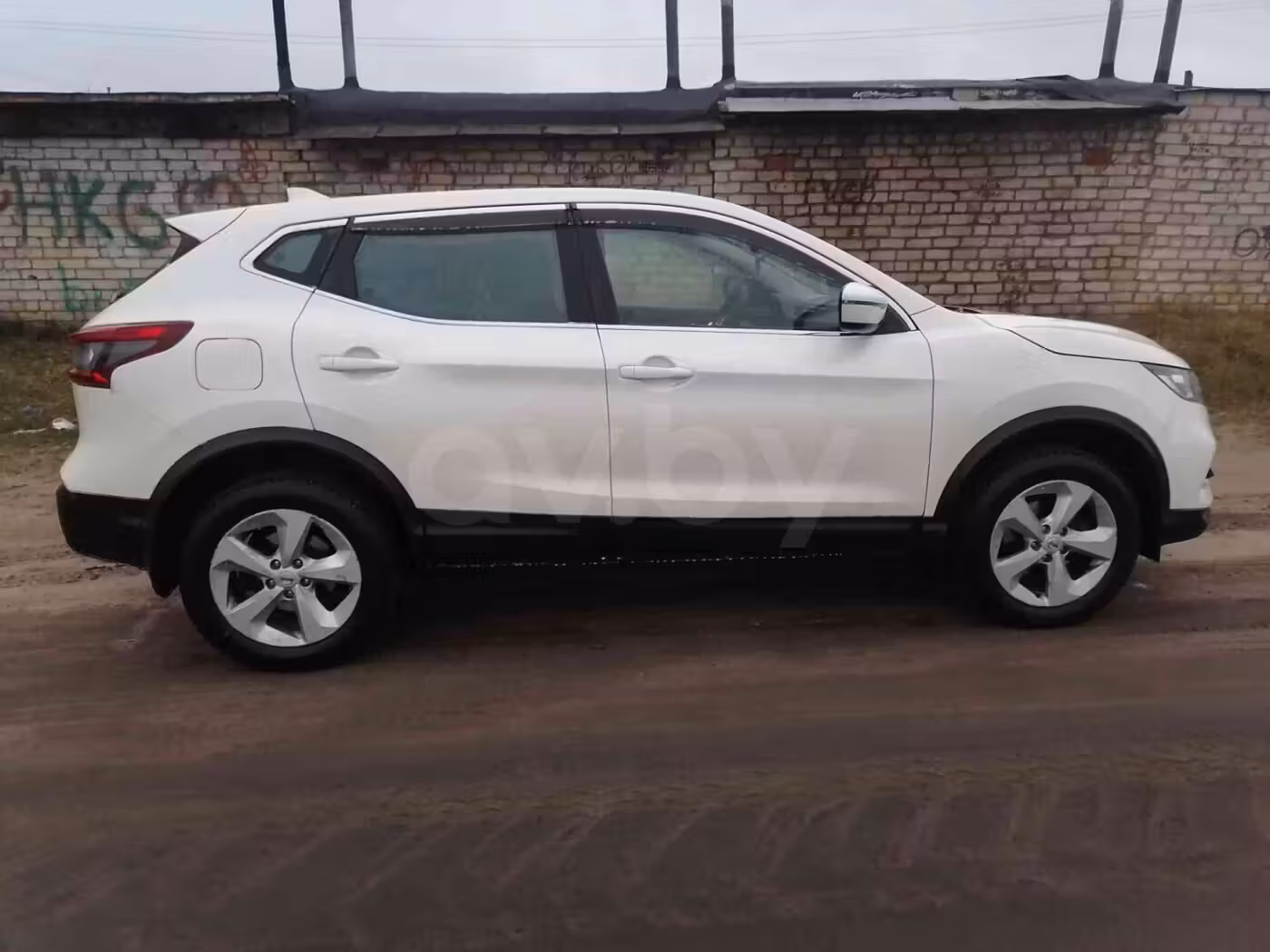 Nissan Qashqai фото 8