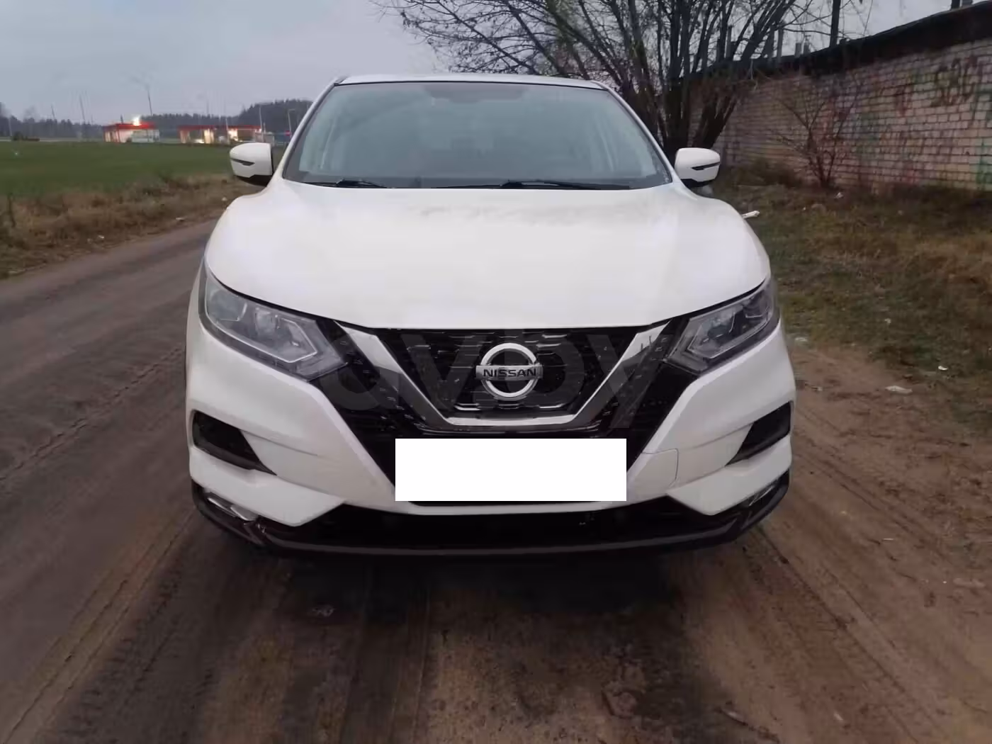 Nissan Qashqai фото 9