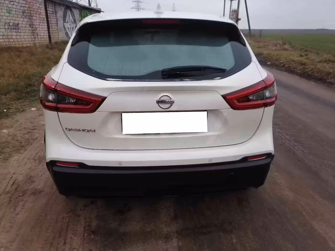 Nissan Qashqai фото 5