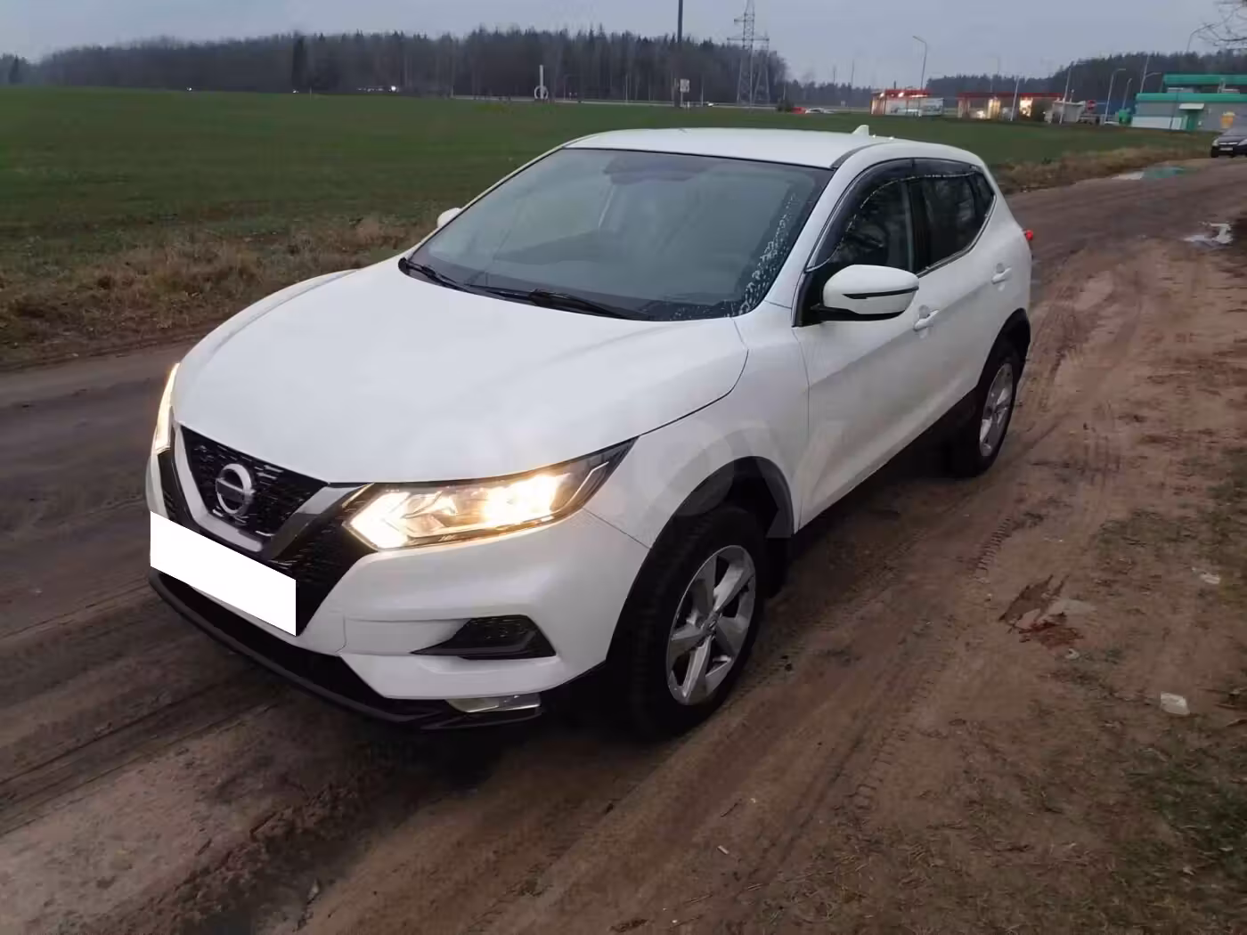 Nissan Qashqai фото 2