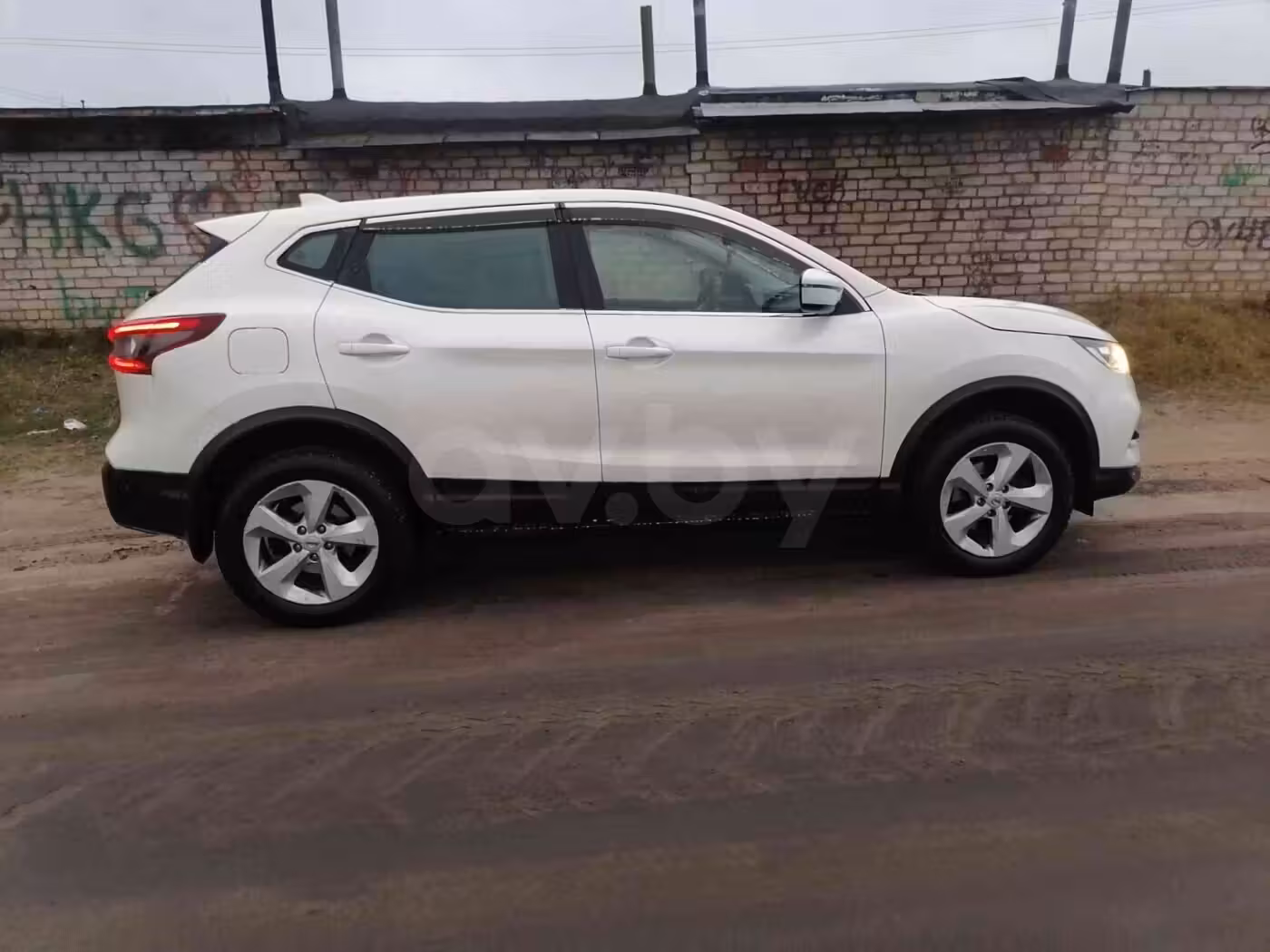 Nissan Qashqai фото 12