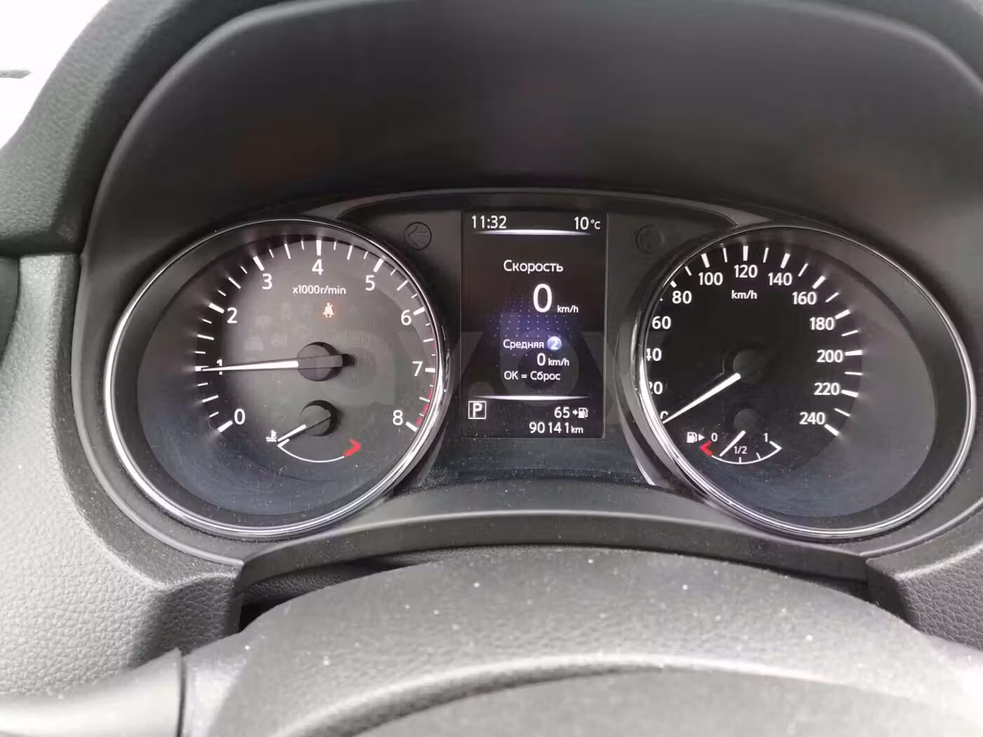 Nissan Qashqai фото 16