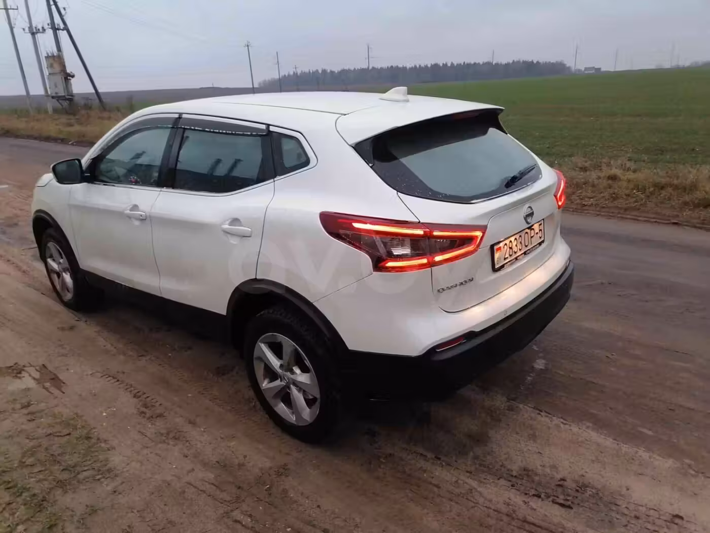 Nissan Qashqai фото 15