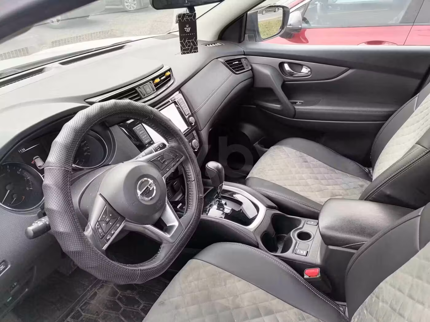 Nissan Qashqai фото 19
