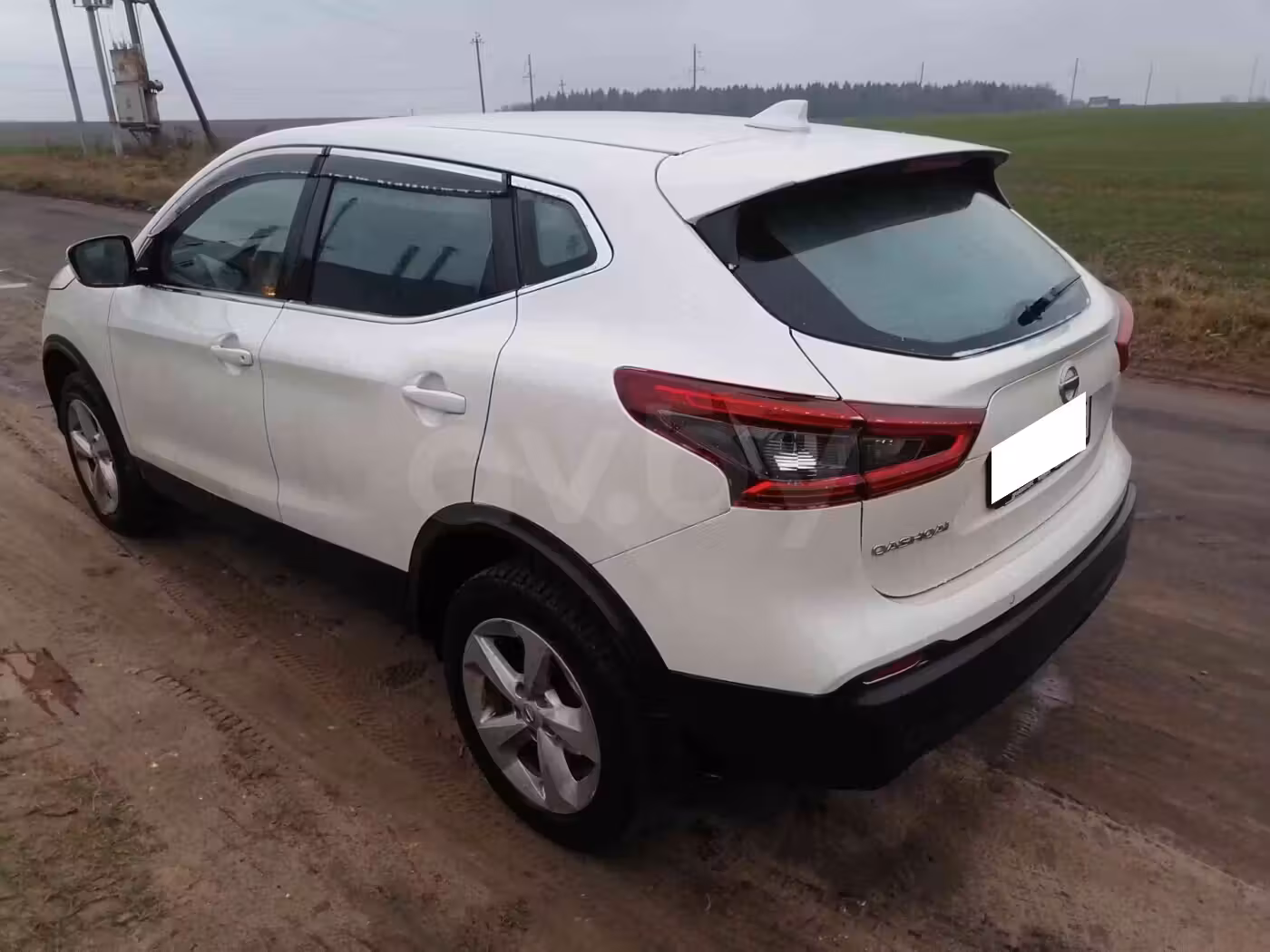 Nissan Qashqai фото 6