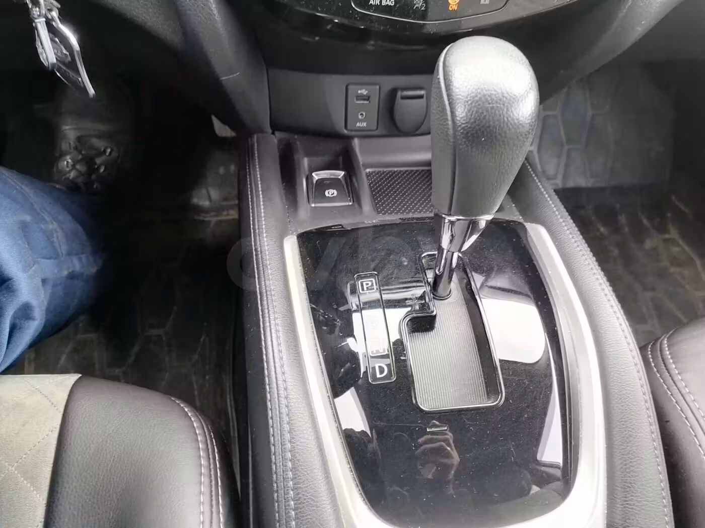 Nissan Qashqai фото 17