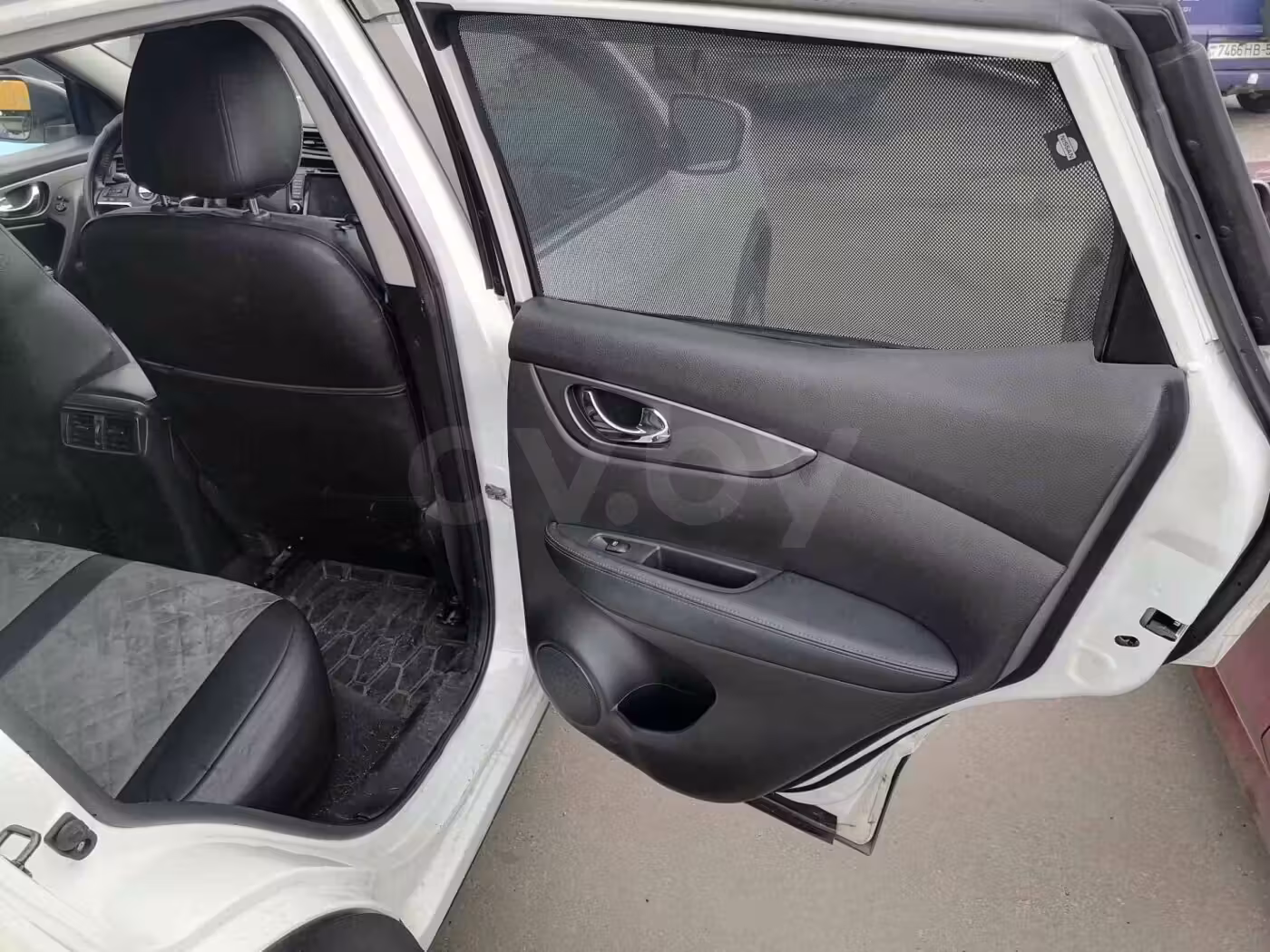 Nissan Qashqai фото 21
