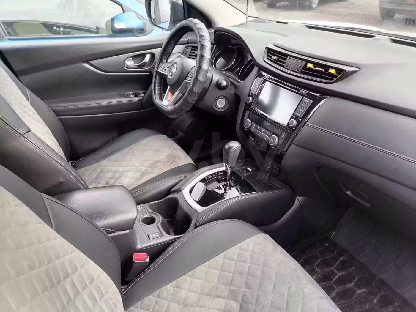 Nissan Qashqai фото 23