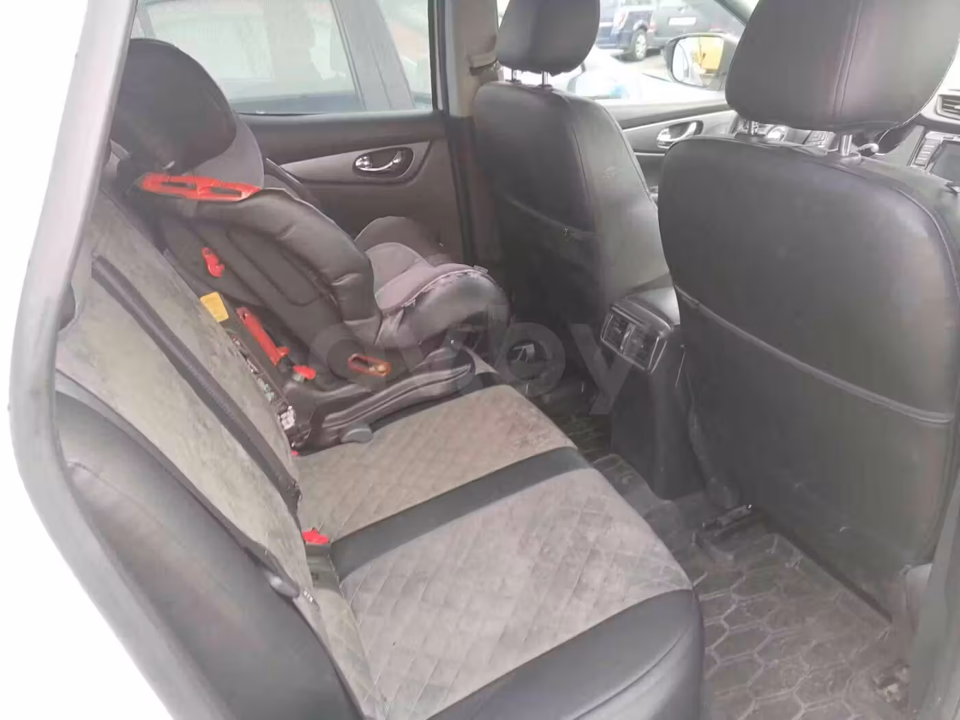 Nissan Qashqai фото 20