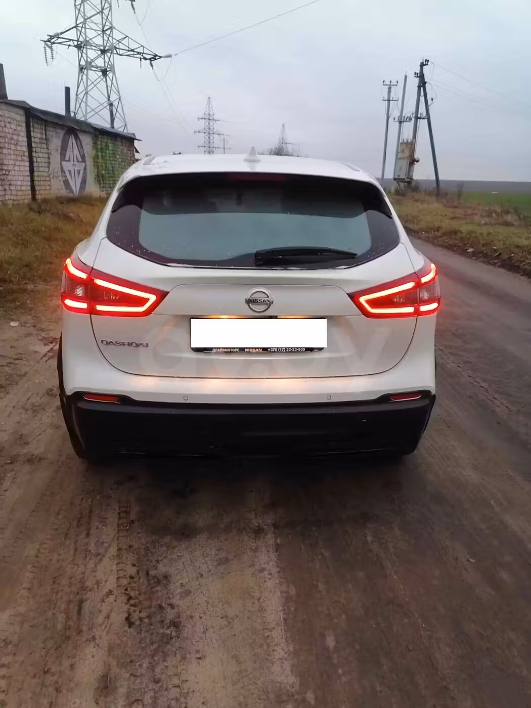 Nissan Qashqai фото 14