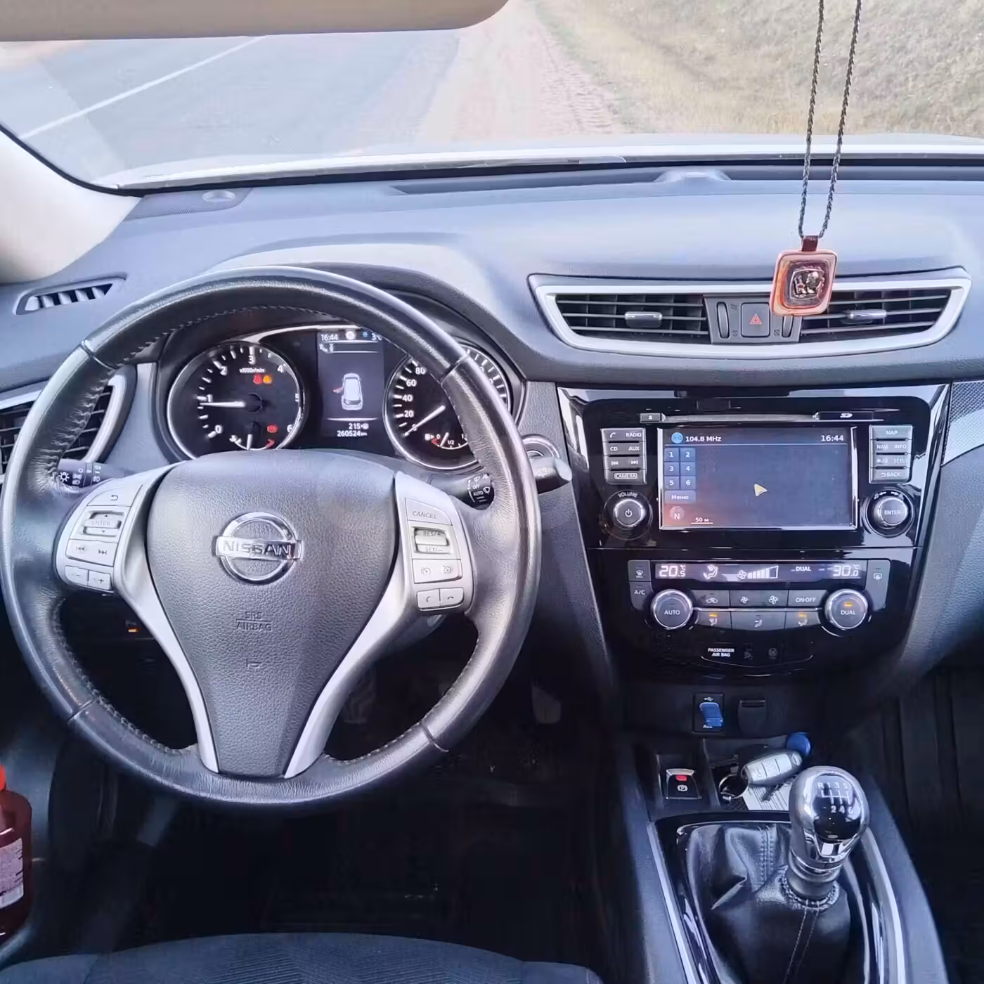 Nissan X-Trail фото 9