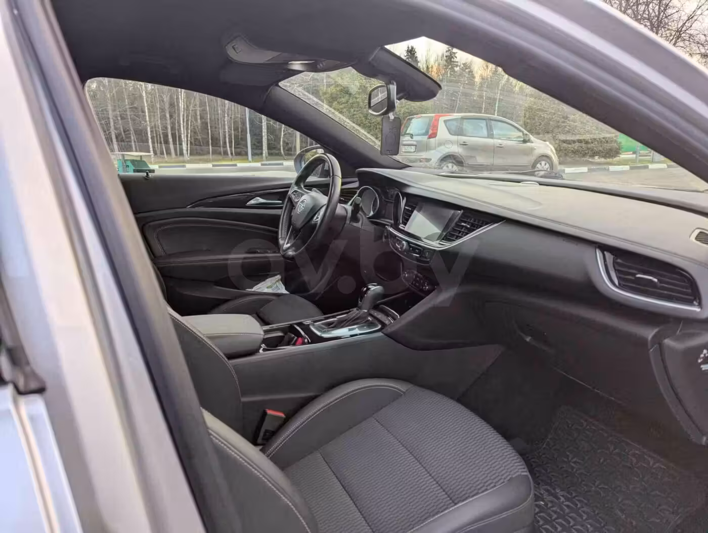Opel Insignia фото 8