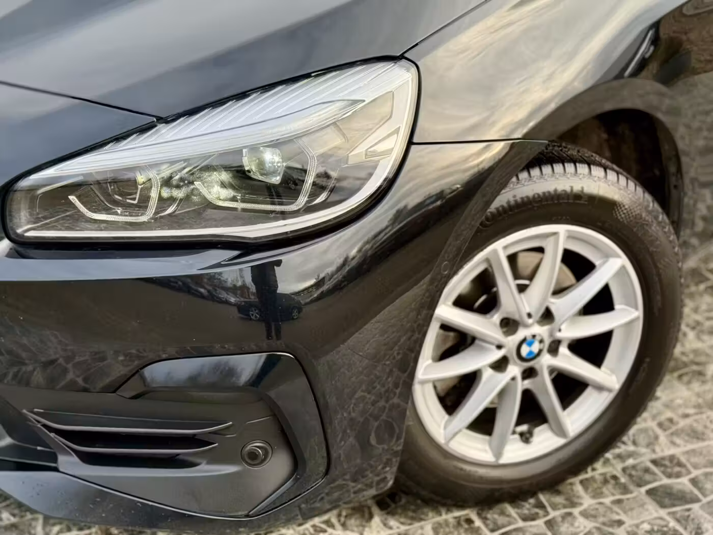 BMW 2 серия Gran Tourer фото 9