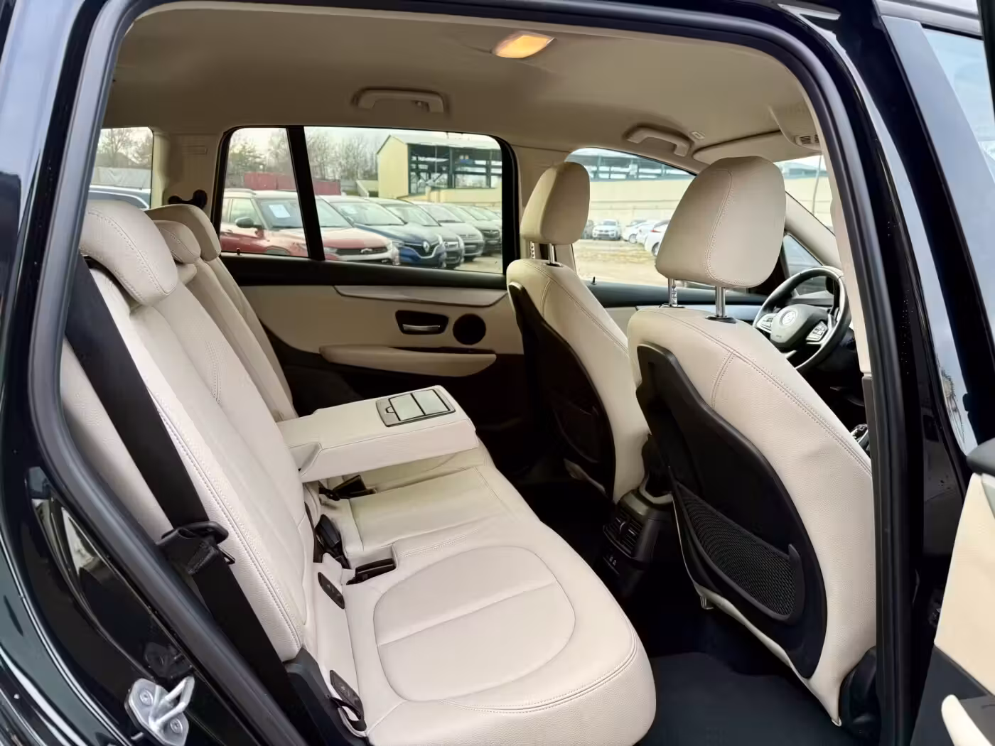 BMW 2 серия Gran Tourer фото 16