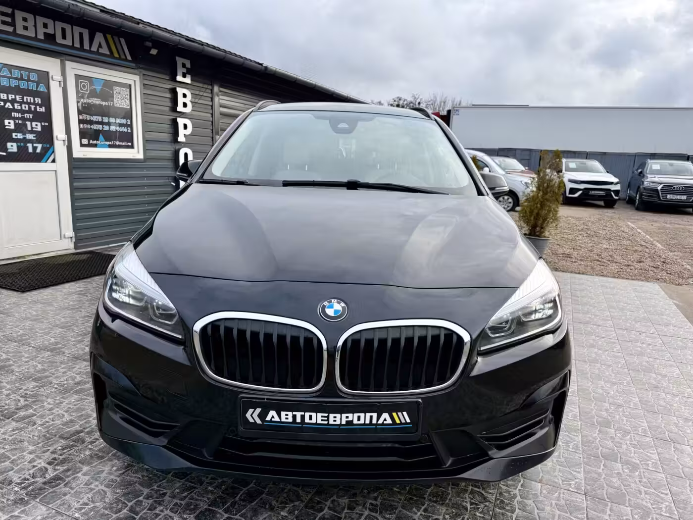 BMW 2 серия Gran Tourer фото 2