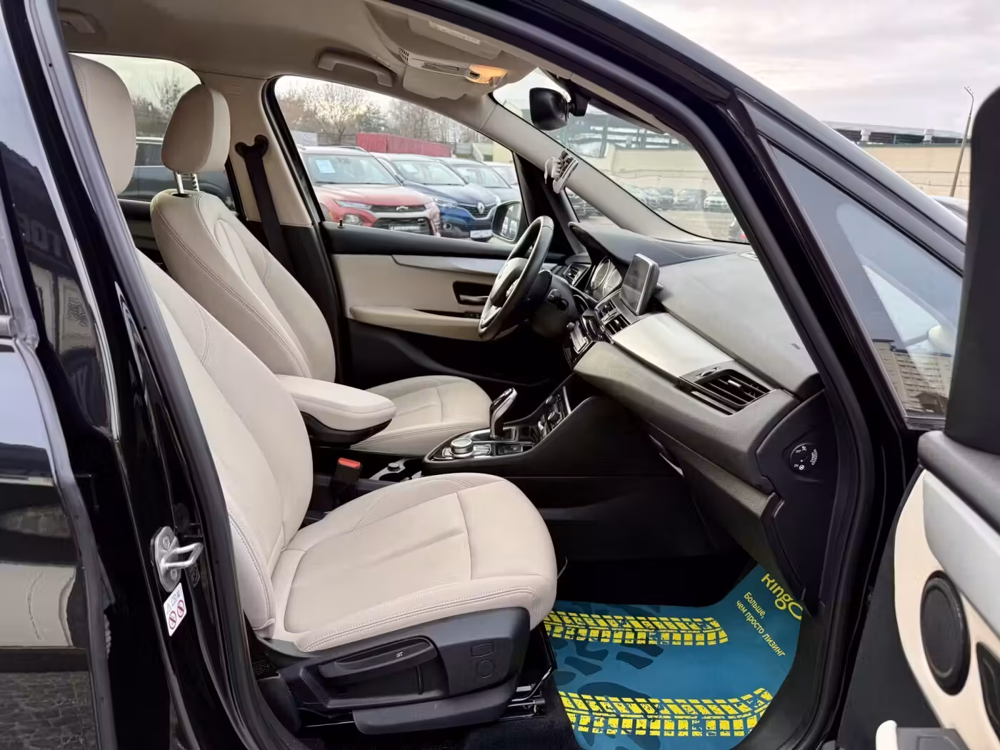 BMW 2 серия Gran Tourer фото 25
