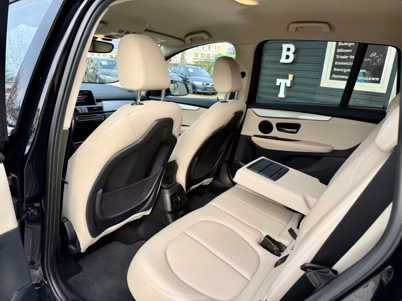 BMW 2 серия Gran Tourer фото 12