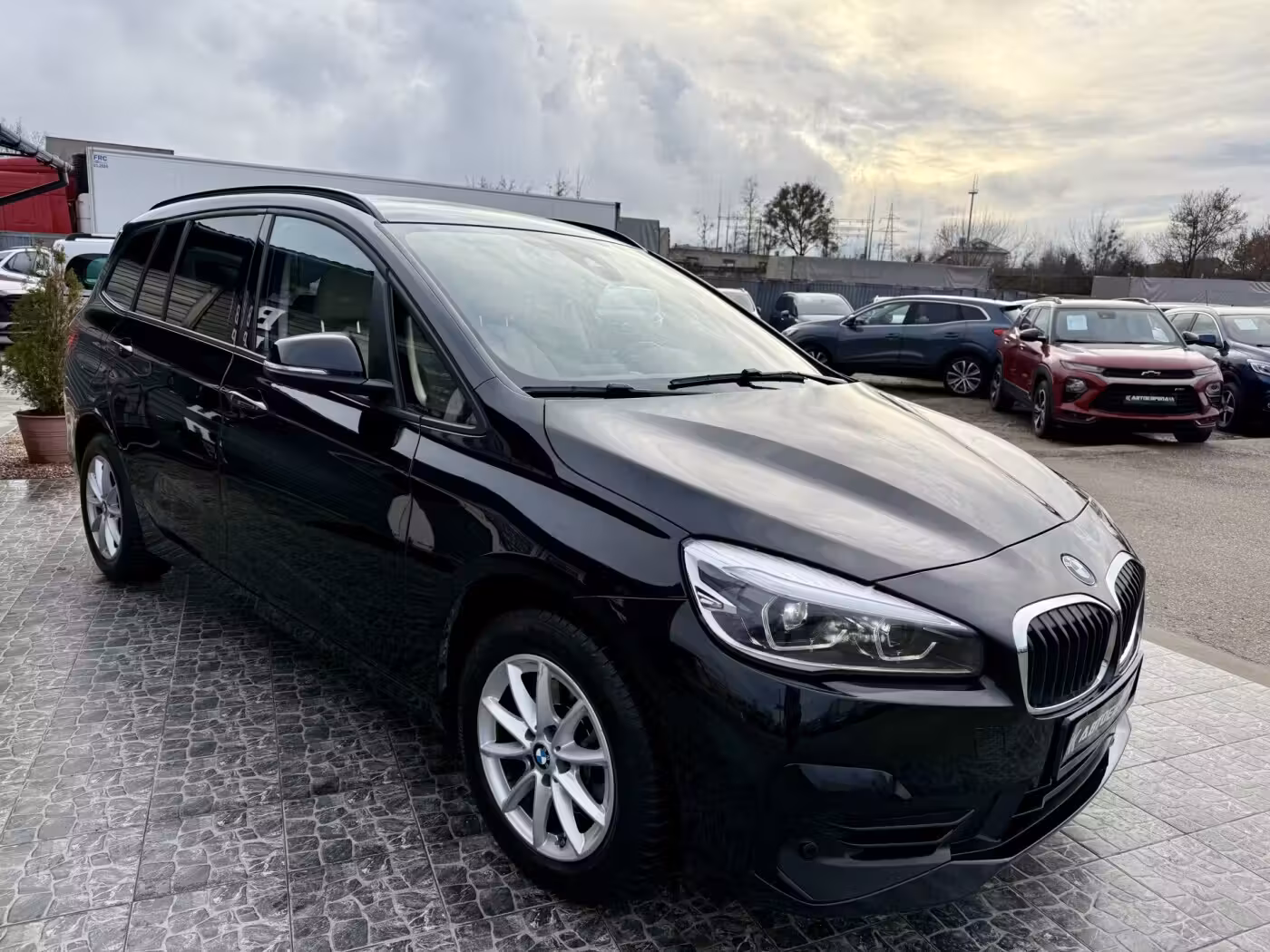 BMW 2 серия Gran Tourer фото 3