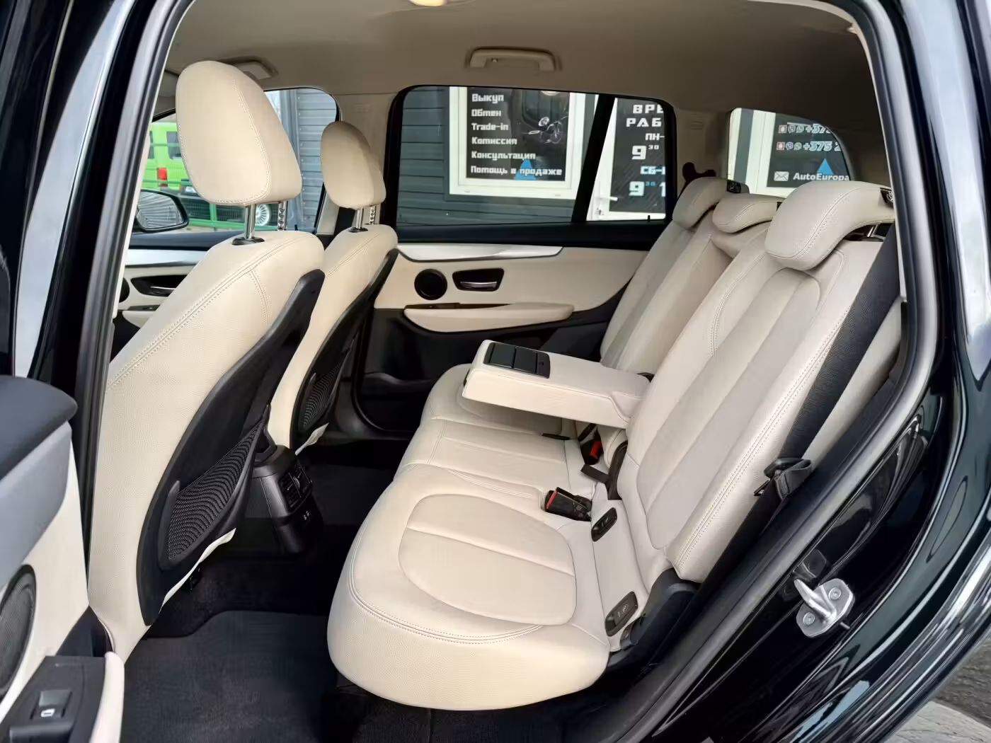 BMW 2 серия Gran Tourer фото 13