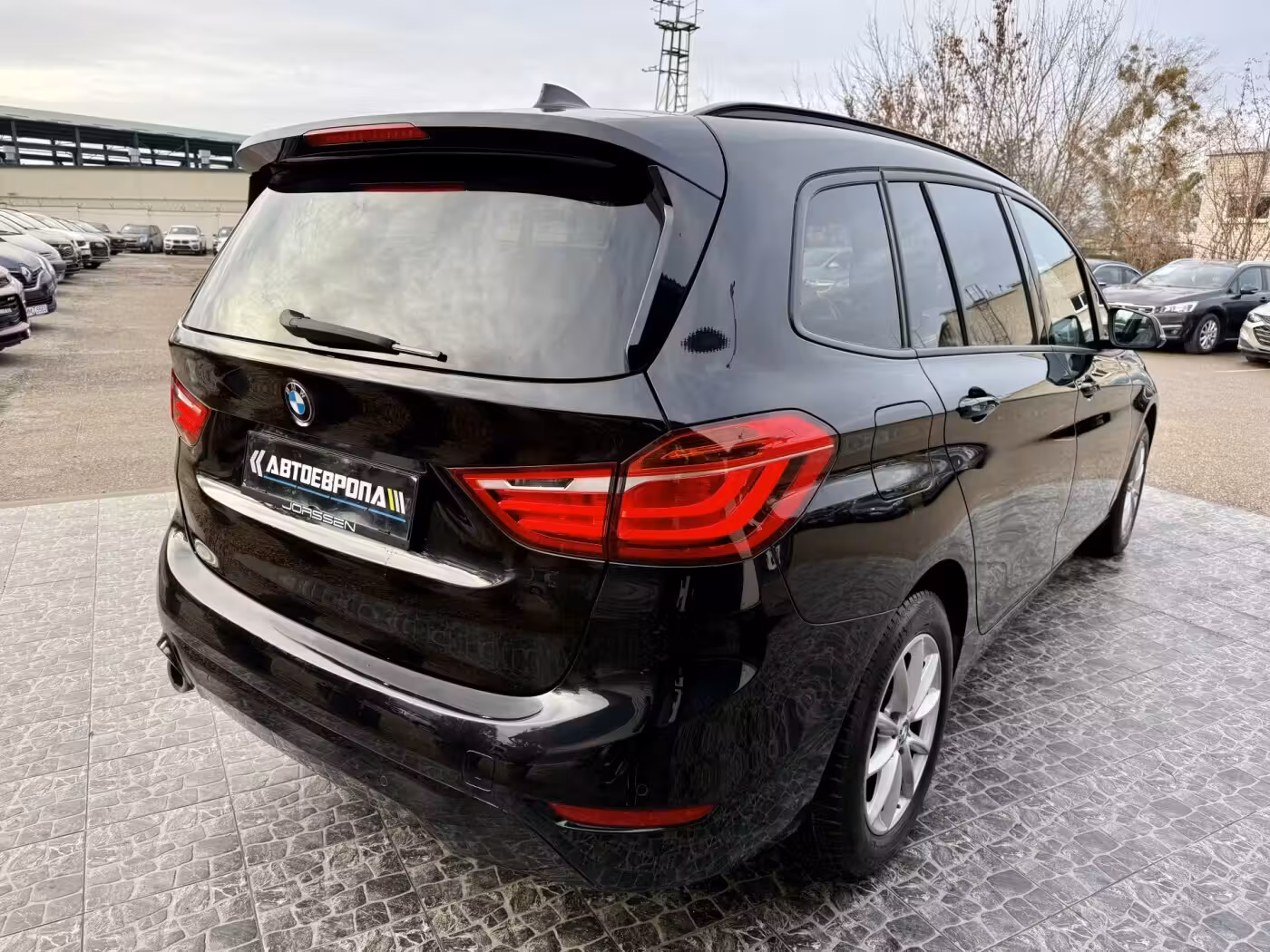 BMW 2 серия Gran Tourer фото 4