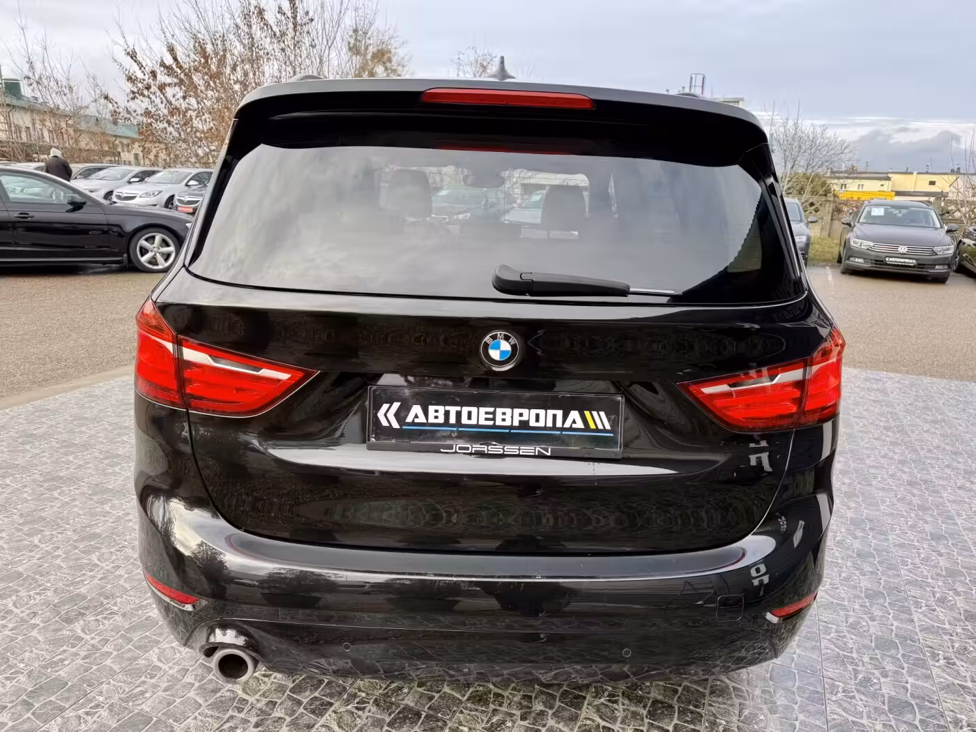 BMW 2 серия Gran Tourer фото 5