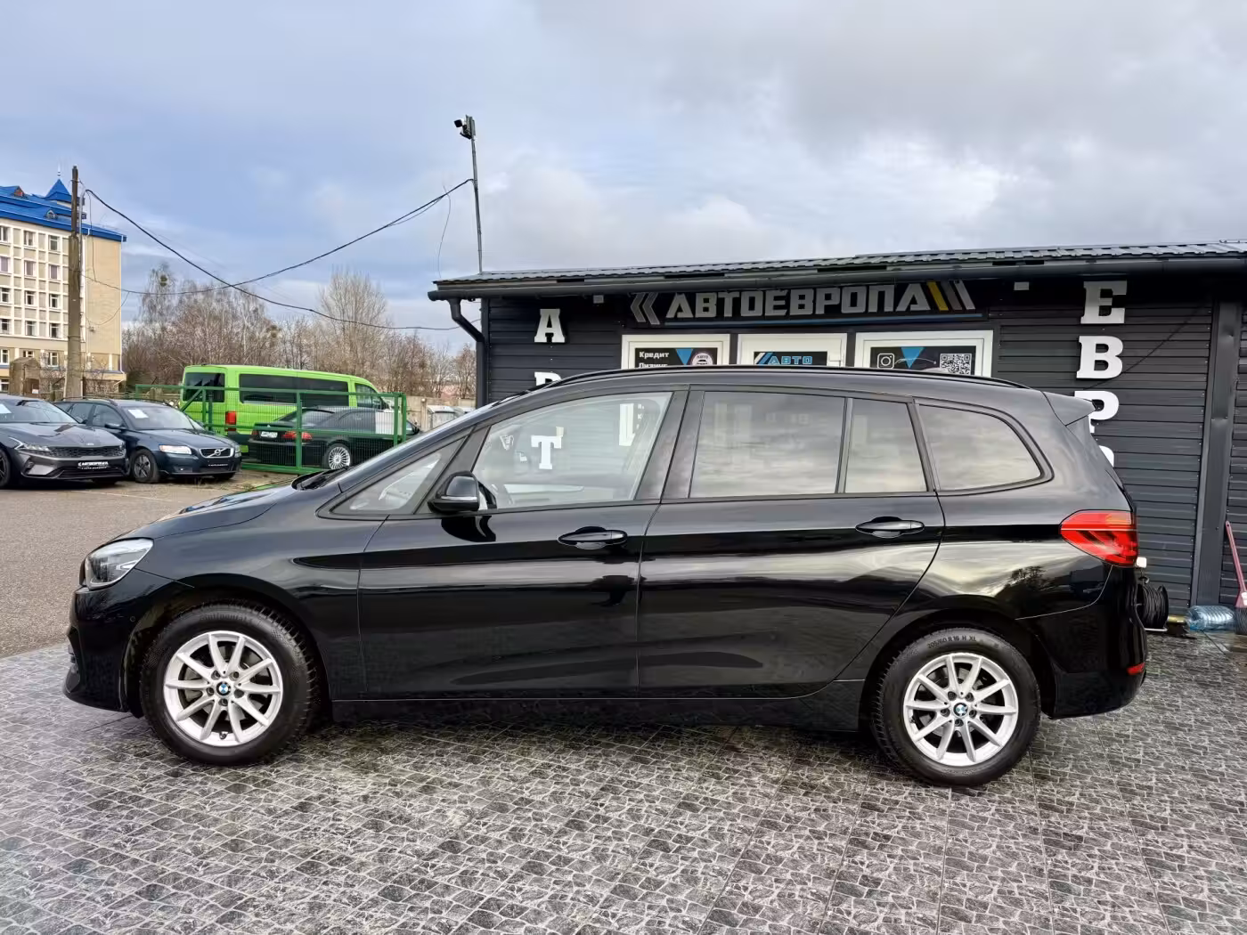 BMW 2 серия Gran Tourer фото 7