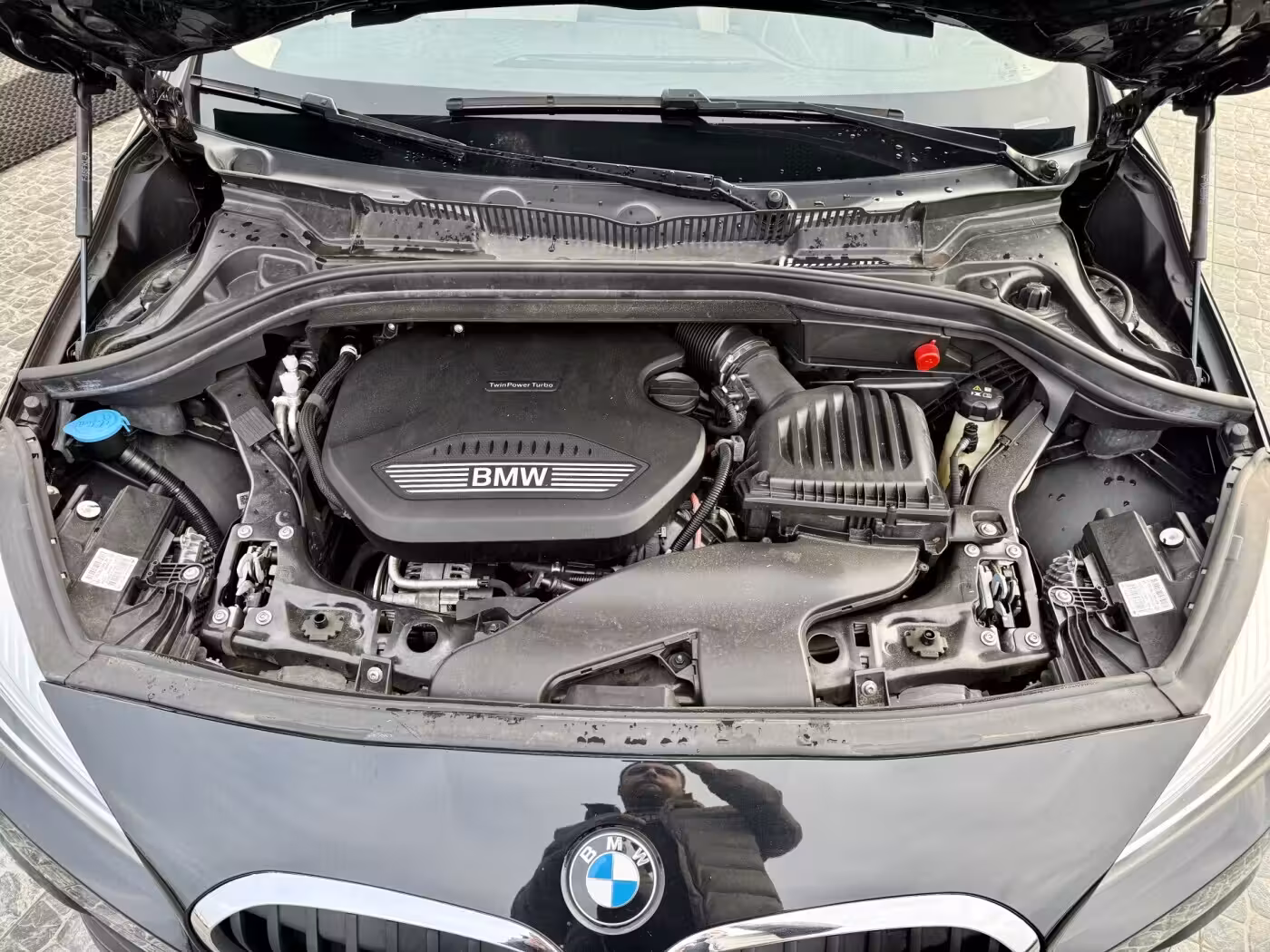BMW 2 серия Gran Tourer фото 28