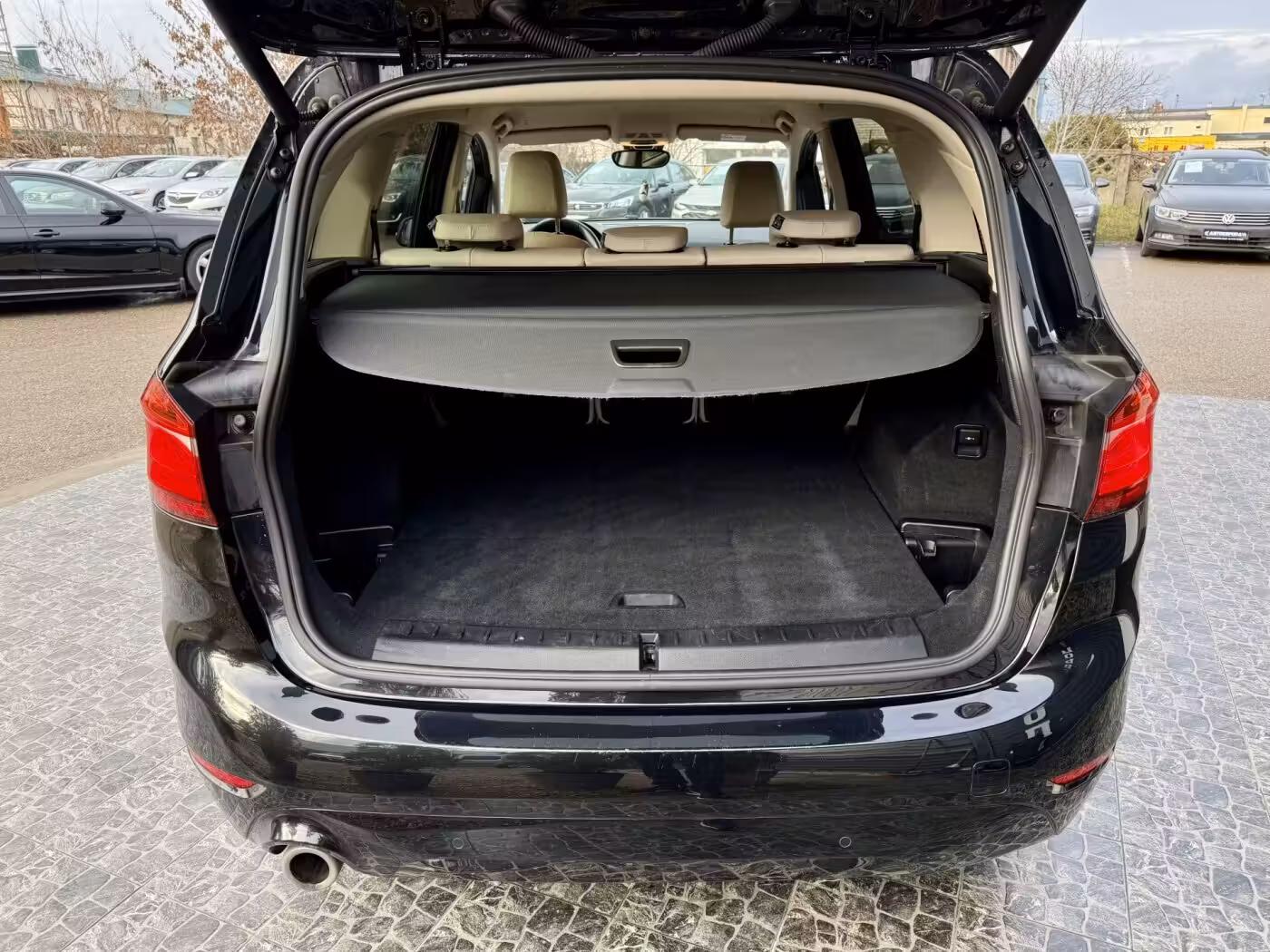 BMW 2 серия Gran Tourer фото 10