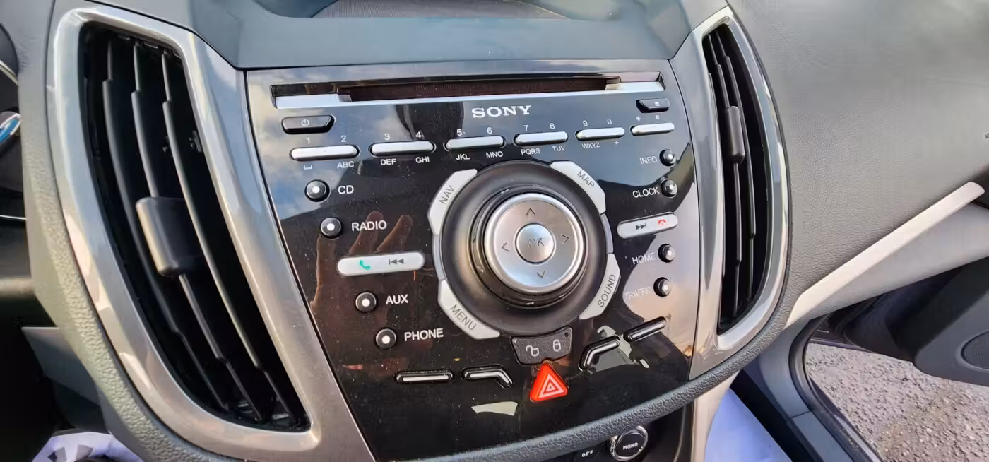 Ford Grand C-Max фото 17