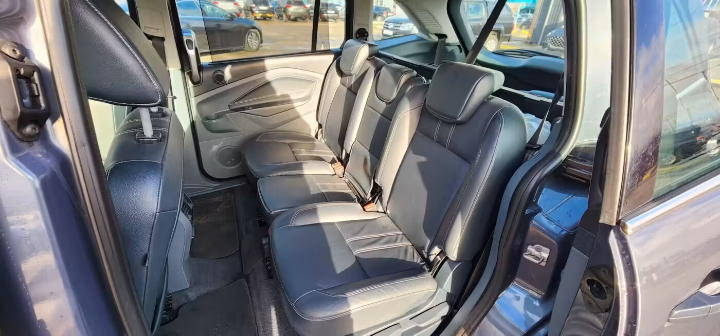 Ford Grand C-Max фото 9