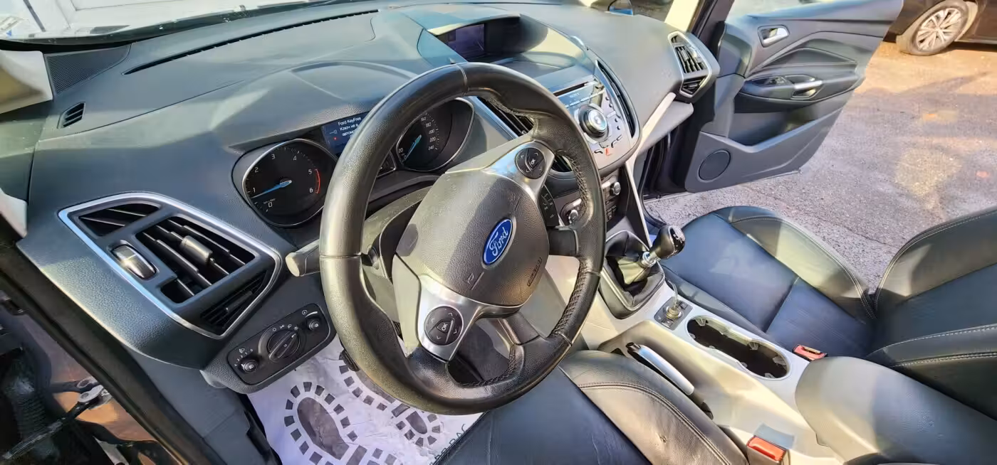 Ford Grand C-Max фото 14
