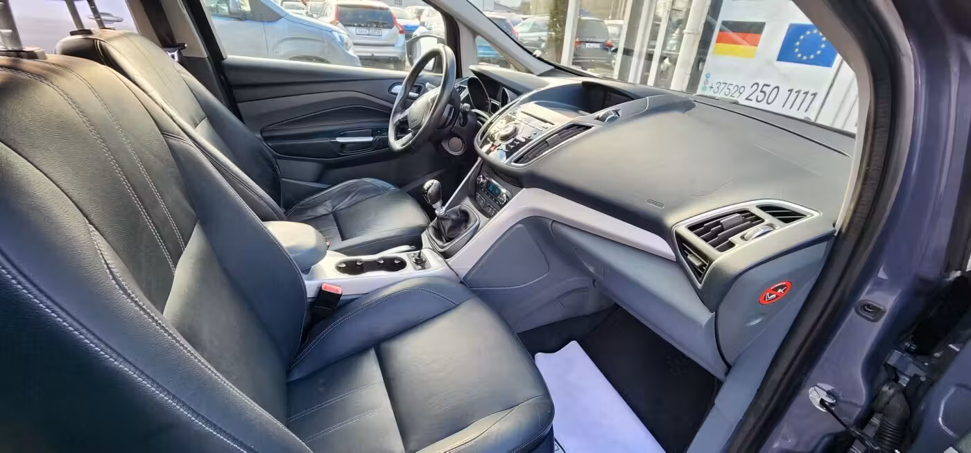 Ford Grand C-Max фото 11