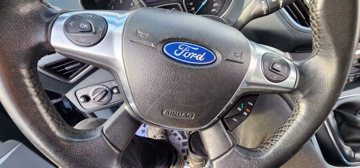 Ford Grand C-Max фото 19