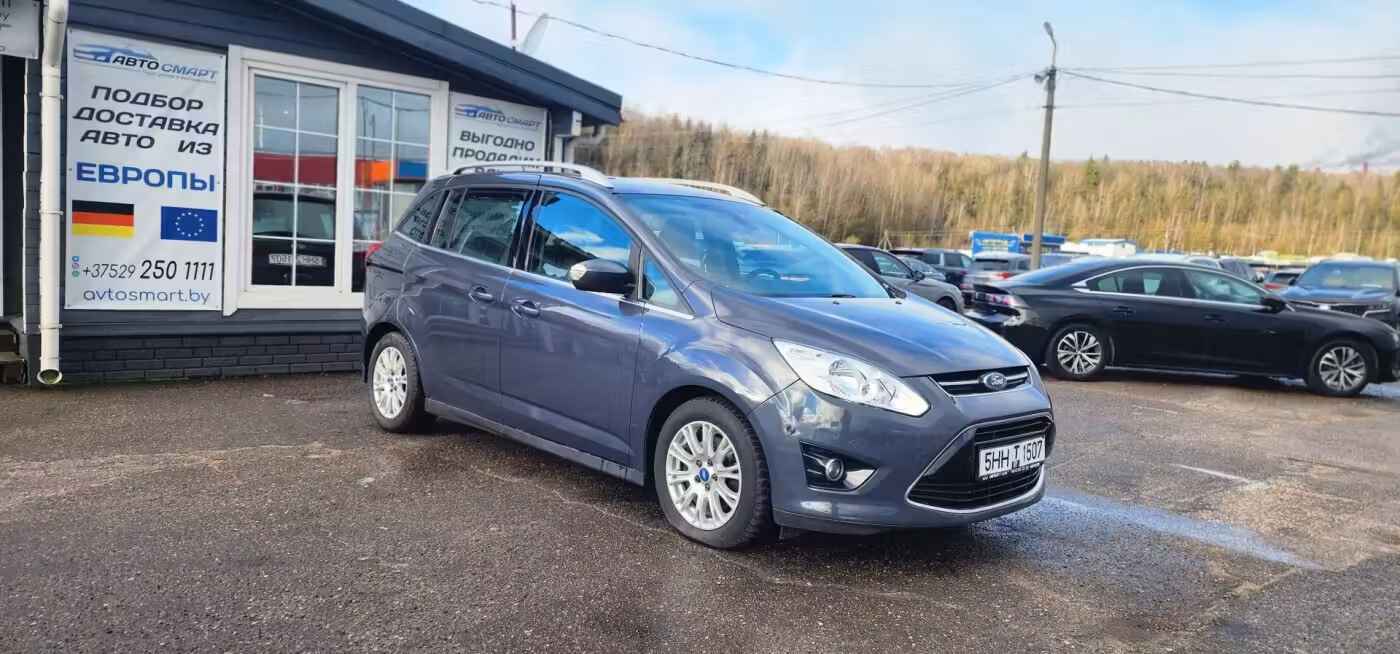 Ford Grand C-Max